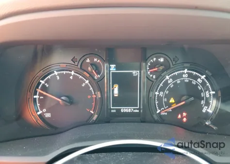 2022 Toyota 4Runner Sr5/Sr5 Premium из США, поврежденный, VIN JTENU5JR1N6064004